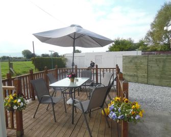 River Meadows B&B - Kenmare - Binnenhof