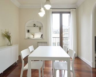 Zinema - Basque Stay - Donostia-San Sebastián - Essbereich