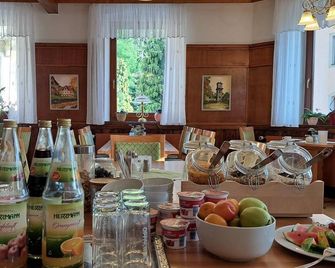 Gasthof Hillig - Bad Gottleuba - Restaurant