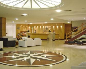 Hotel Atlântico Búzios Convention - Búzios - Salónek