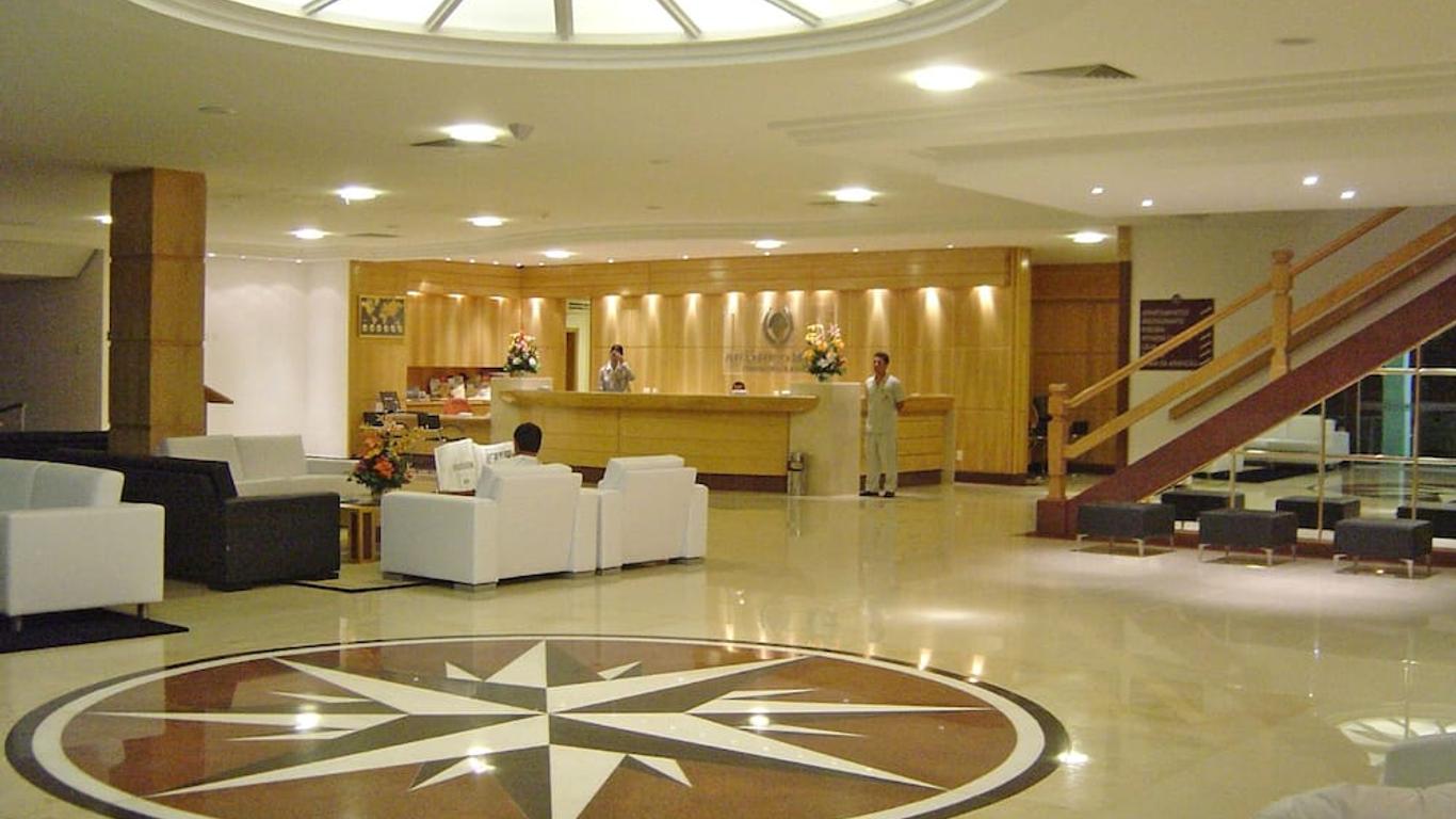 Hotel Atlântico Búzios Convention