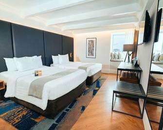 Casa Andina Premium Miraflores - Lima - Schlafzimmer