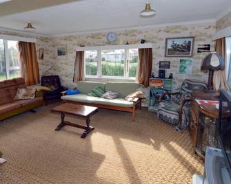 Jedforest, traditional family crib (bach) - New Haven - Sala de estar