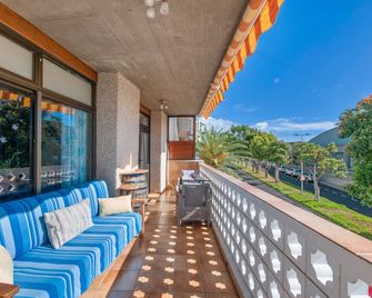 casa Carolina y Roger tazacorte - Tazacorte - Balcony