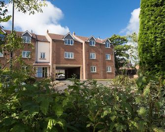 1 Eureka Mews - Chester-le-Street - Building