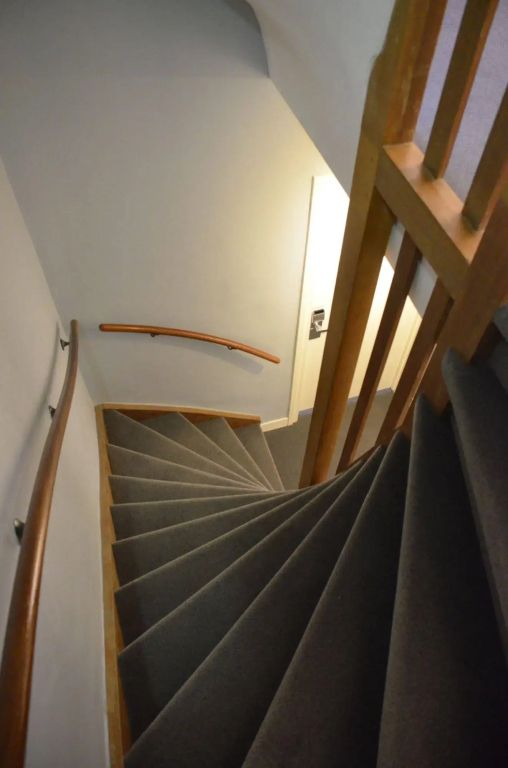 Frisco Inn - Amsterdam - Stairs