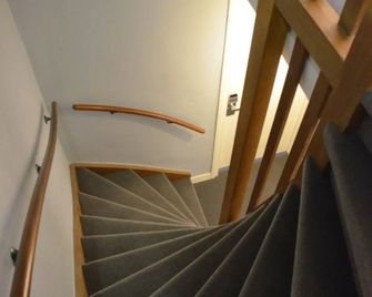 Frisco Inn - Amsterdam - Stairs