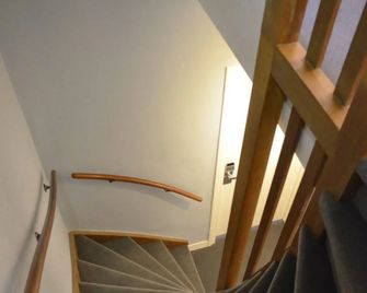Frisco Inn - Amsterdam - Stairs