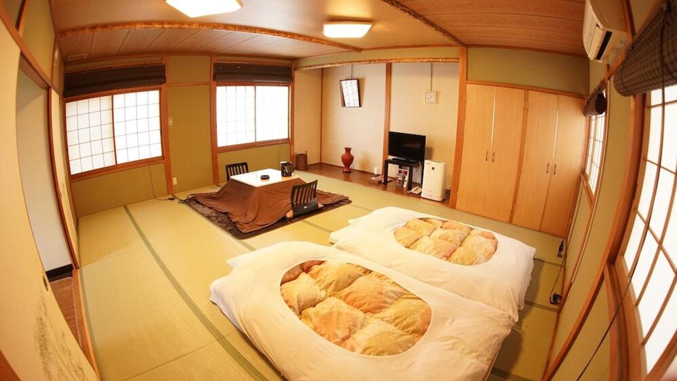 ホテル三吉野別館