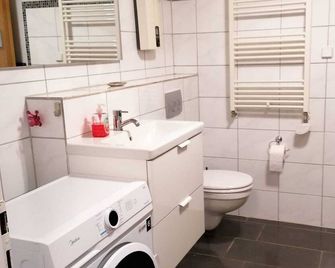 Hasenbau Wesel-Flüren - Wesel - Badkamer