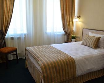 Seven Hills Trubnaya Hotel - Moskau - Schlafzimmer