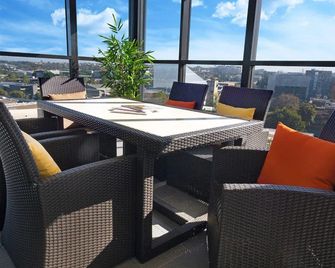 Valuesuites Green Square - Sídney - Balcón