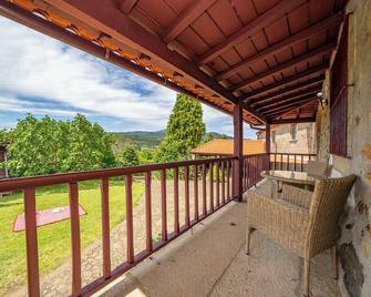 Quinta Da Aldeia - Ponte de Lima - Balcon
