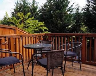 Modern Home\n\n - Gresham - Balcony