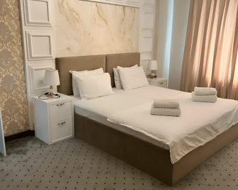 Orzu Hotel - Namangan - Bedroom