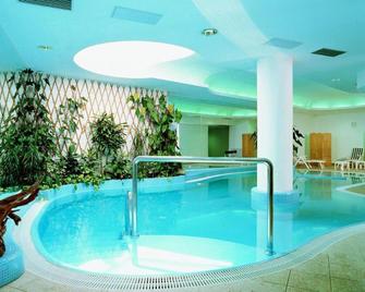 阿普羅多飯店 - 卡薩米喬拉爾梅 - 游泳池