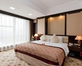 Oriental Deluxe Hotel - Hangzhou - Camera da letto