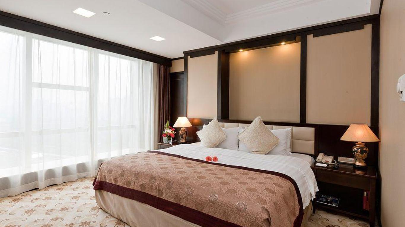 أورينتال ديلوكس هوتل تشجيانج