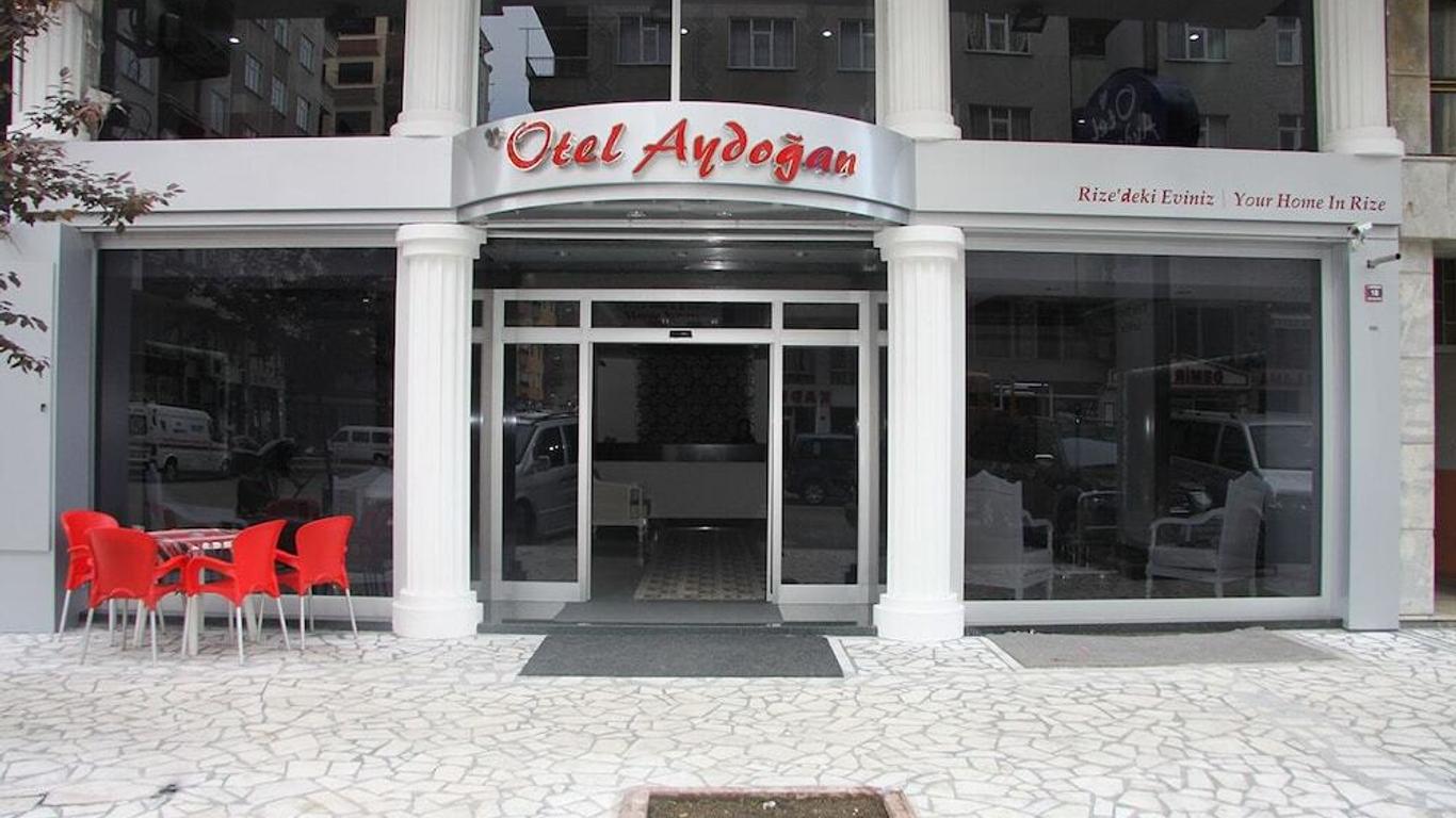 Cmr Aydogan Hotel
