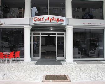 Cmr Aydogan Hotel - Rize - Building
