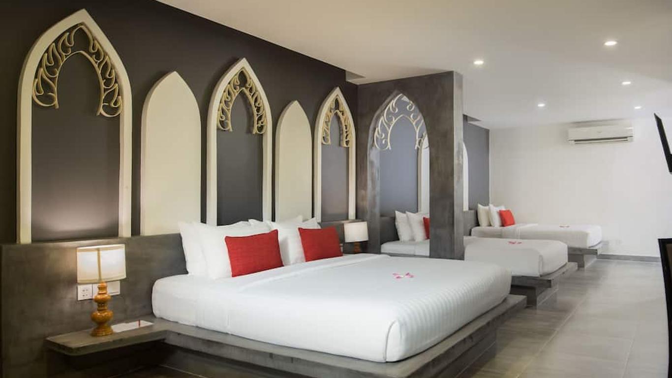 Central Suite Residence