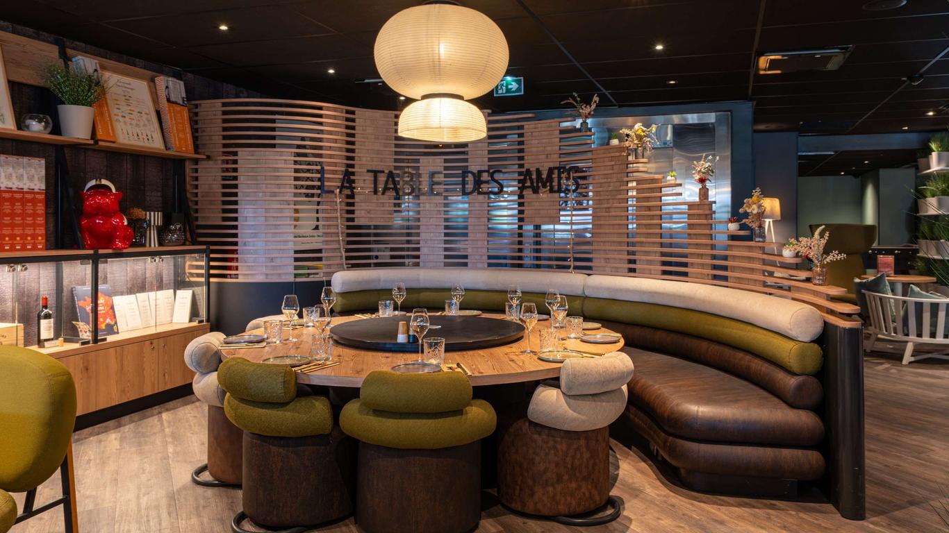 Novotel Bordeaux Centre