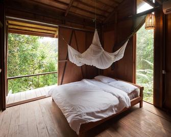 Paganakan Dii Tropical Retreat - Sandakan - Bedroom