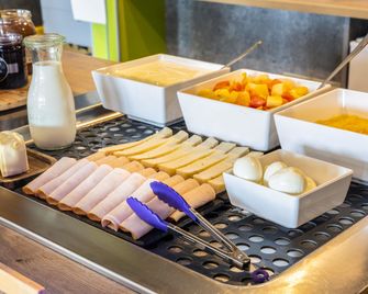 ibis budget Nancy Porte Sud - Houdemont - Salle à manger