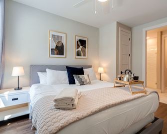 Melrose Melody - 5 Mins to Broadway - Nashville - Bedroom