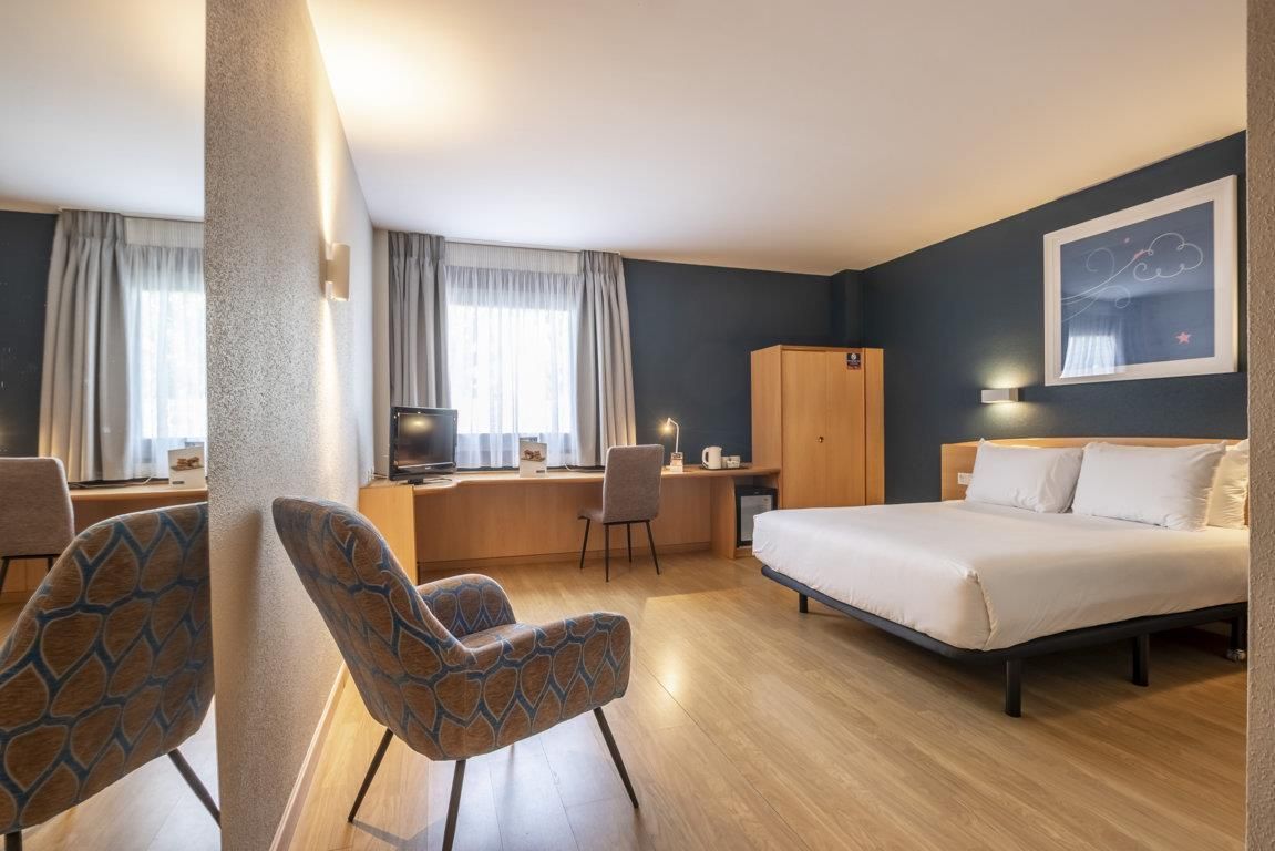 كامبانيل مورسيا - مرسية - غرفة نوم