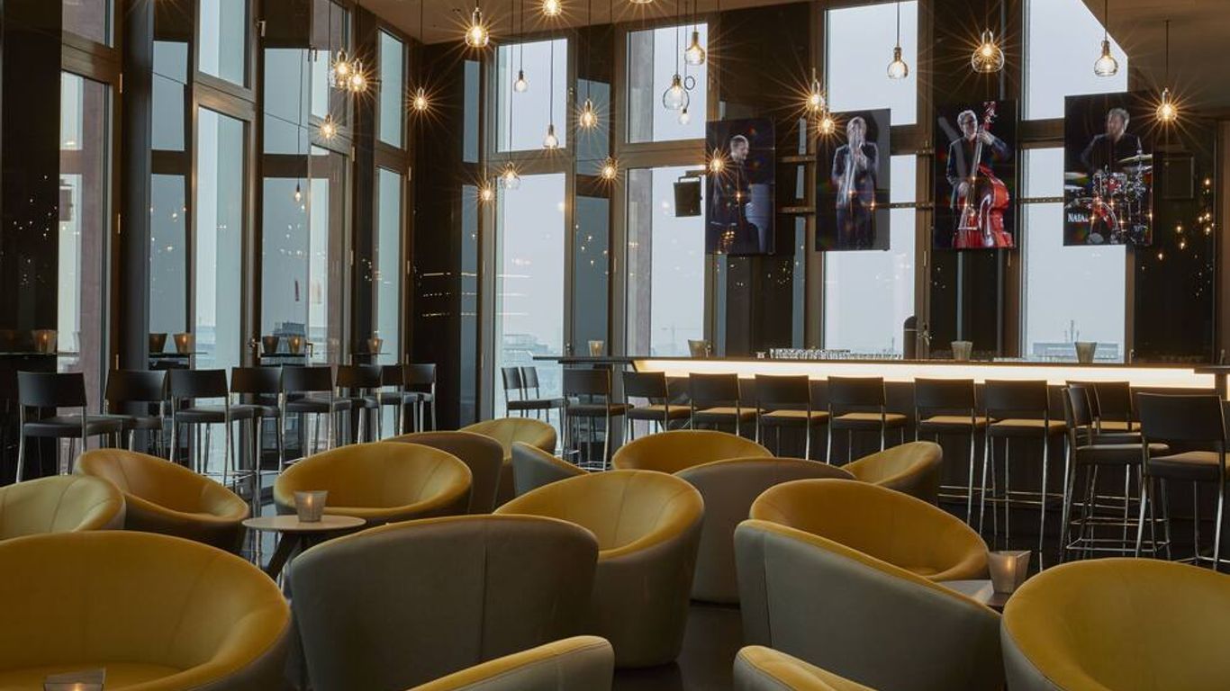 Hyperion Hotel Hamburg