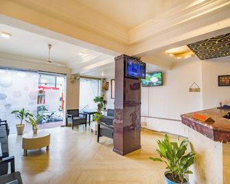 Hotel Shagun - בהופאל - לובי