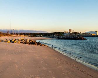 Pet Friendly Tiny Livin 3min from Cape Charles - Cape Charles - Beach