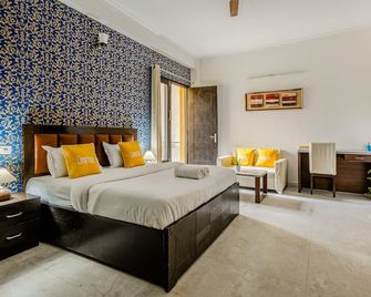 Lime Tree Service Apartment Golf Course Road, Gurgaon - Gurugram - Chambre