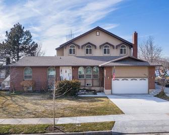 Sleeps 10, Lovely Neighborhood, Minutes To Slc - Farmington - Edificio
