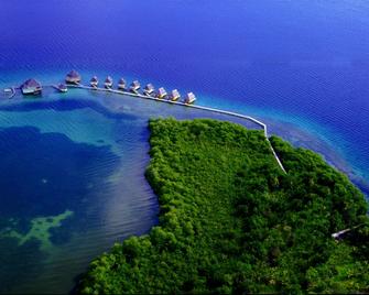 Punta Caracol Acqua Lodge - Bocas del Toro - Edificio