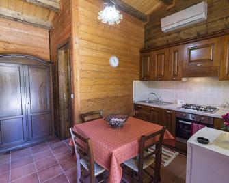 Profetina Village - Motta Camastra - Küche