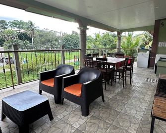 Casa Playa Cieneguita - Puerto Cortés