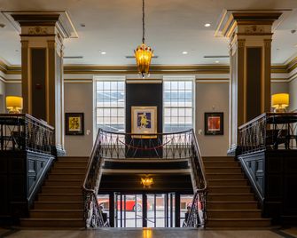 Voco The Tiger Hotel, Columbia, Mo By IHG - קולומביה - לובי