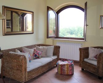 Villa Sarno - Montesilvano - Living room