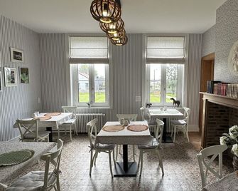 La Maison De Nos Parents - Gonnehem - Dining room