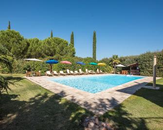 Appartamento il Pino - Serre di Rapolano - Piscina