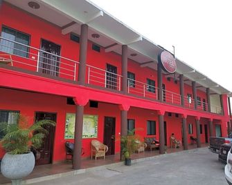 Hotel La Privada - Tamasopo - Edificio