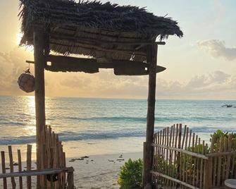 Coco Beach Hotel - Jambiani - Strand