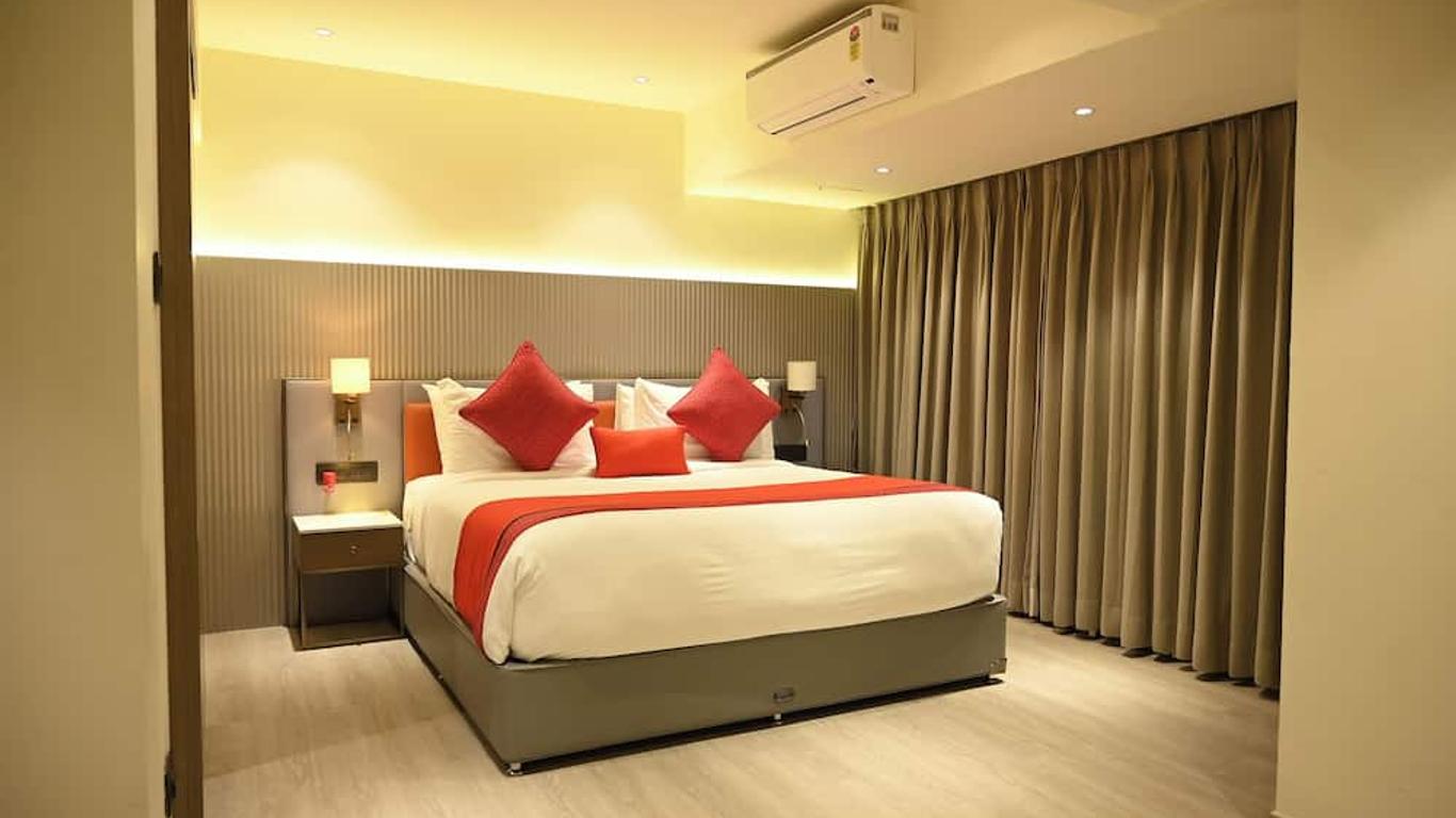 Marigold-Newly Renovated Hotel