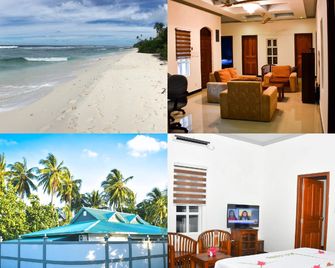 Equator Homestay - Addu City - Edificio
