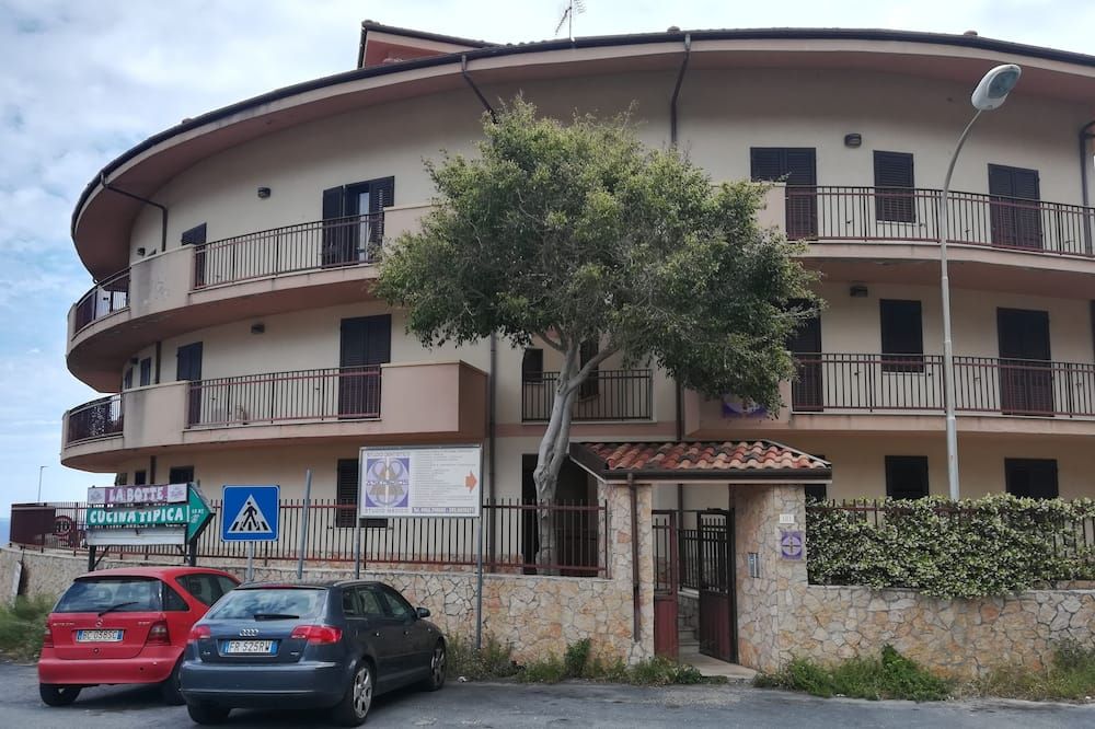 Scilla e Cariddi - Scilla - Budova