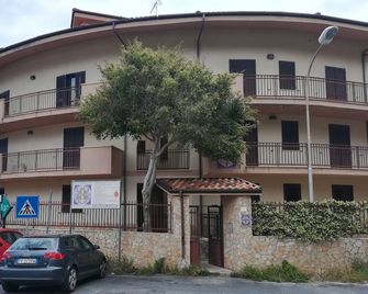 Scilla e Cariddi - Scilla - Budova