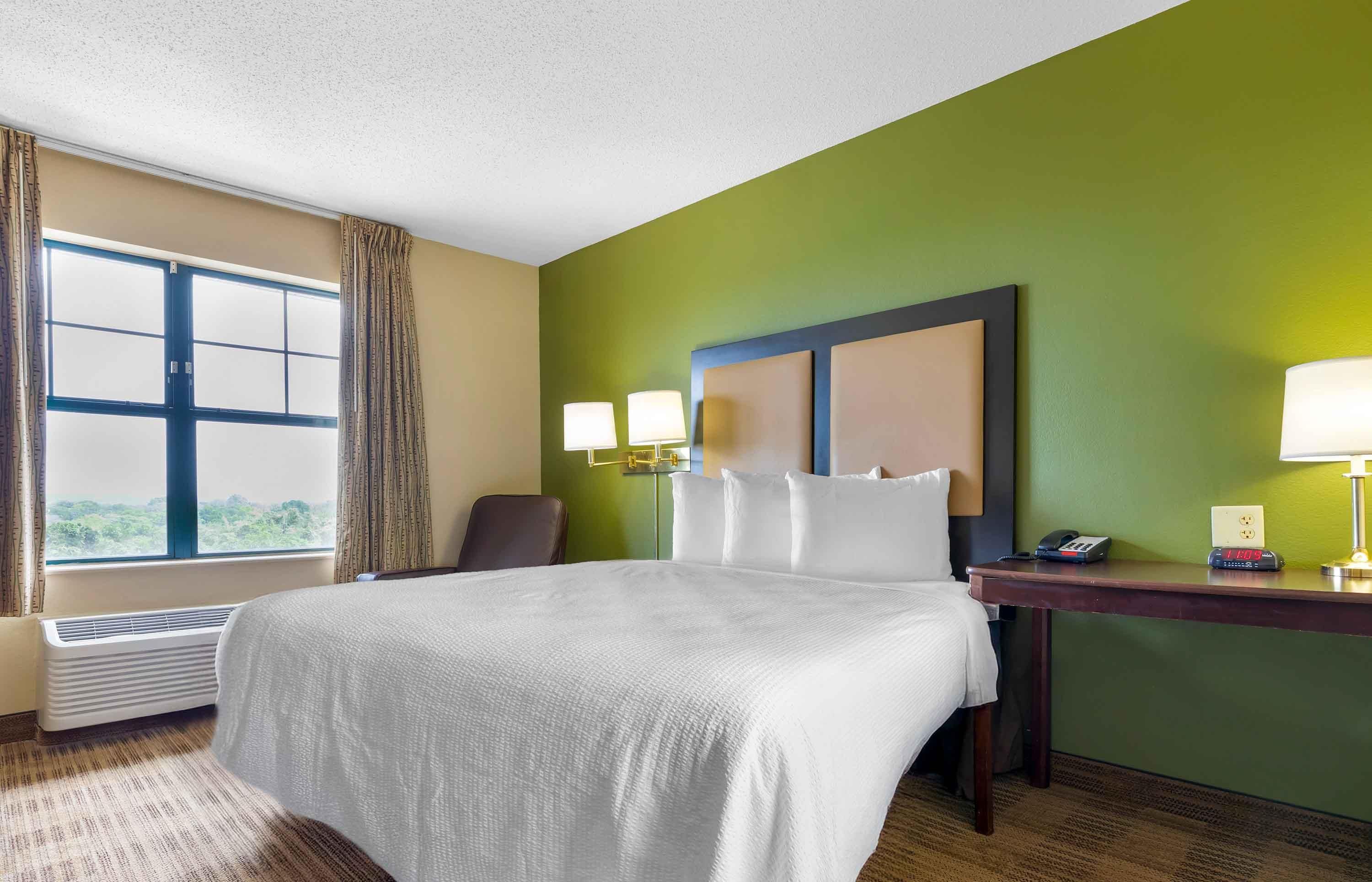 Extended Stay America Suites - Colorado Springs - West - קולרדו ספרינגס - חדר שינה