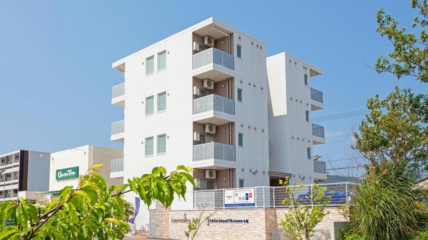 小島沖繩名護酒店